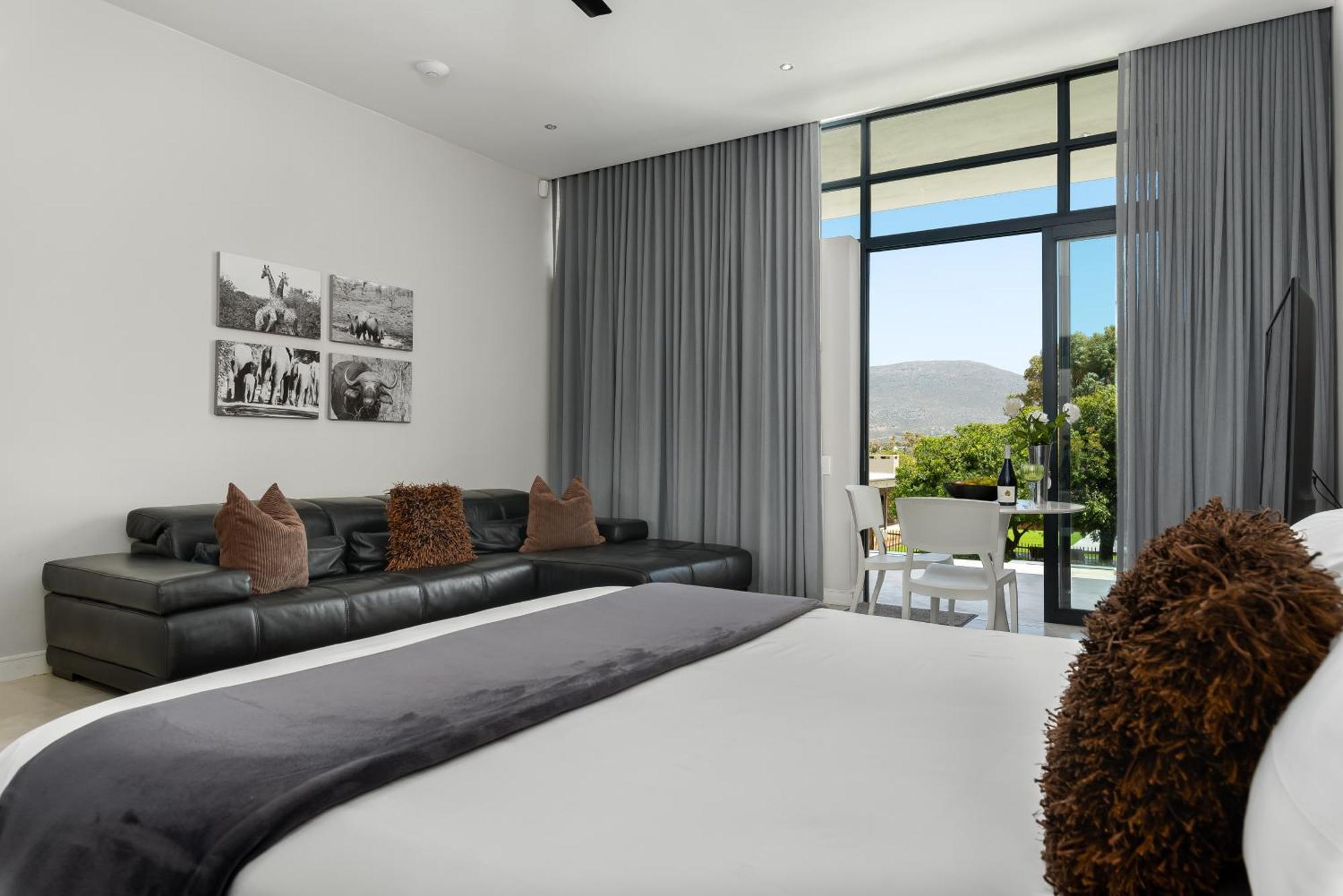 Sunset Splendour Guesthouse Noordhoek Exterior foto