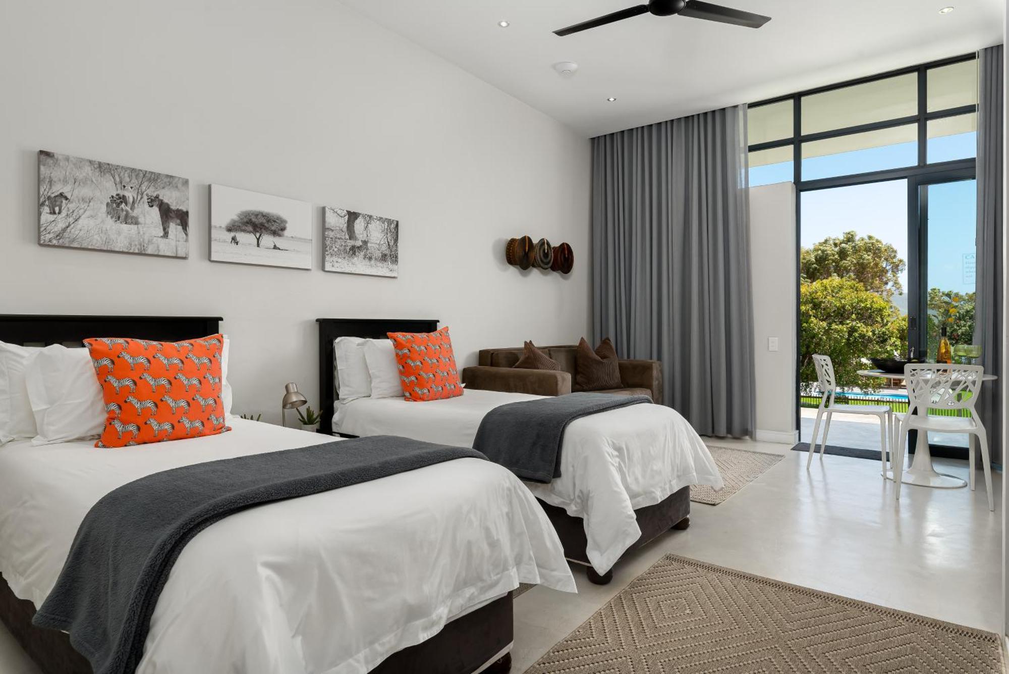 Sunset Splendour Guesthouse Noordhoek Exterior foto